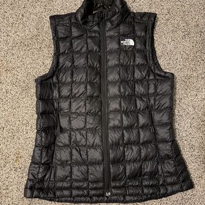 The North Face Women's Black Vest